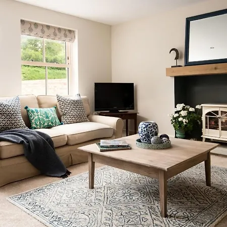 펜션 Partridge 노샐러톤