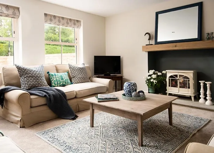 Vakantiehuis Partridge Northallerton
