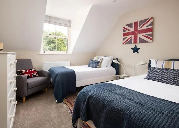 Partridge Vakantiehuis *